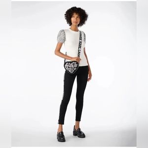 Karl Lagerfeld Paris ‘Love Karl’ Crossbody Bag